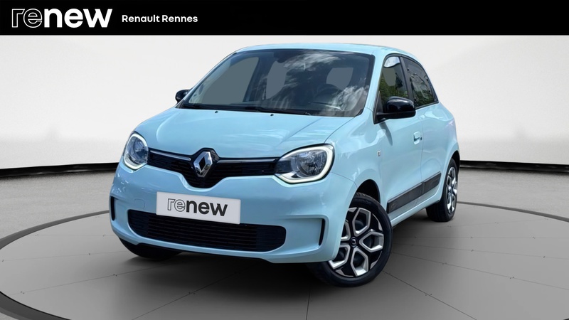 Renault Twingo E-Tech Electrique