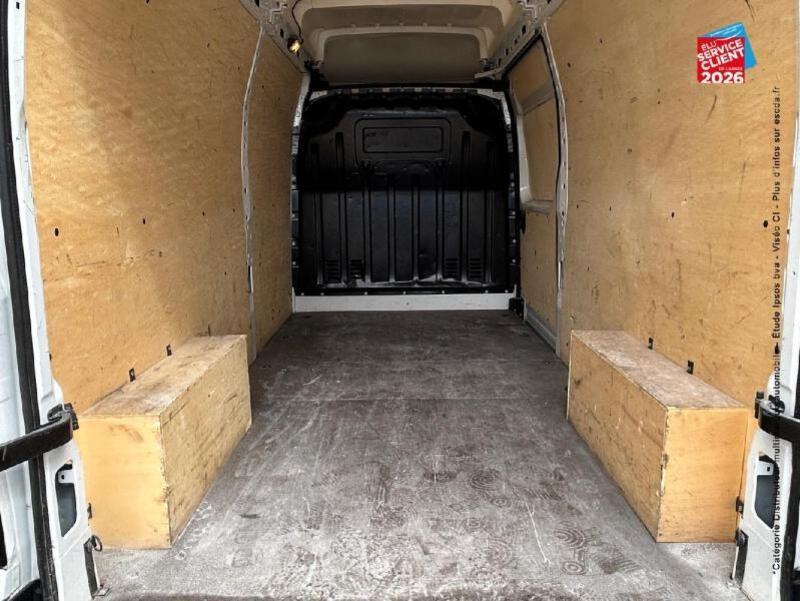 Renault Master Fourgon