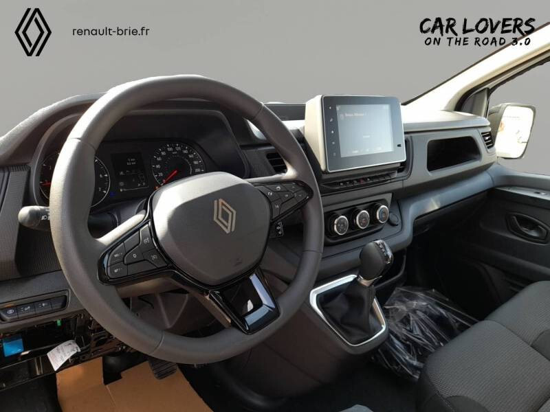 Renault Trafic Fourgon