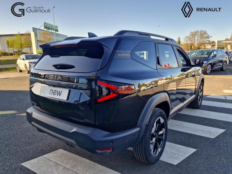 Dacia Bigster