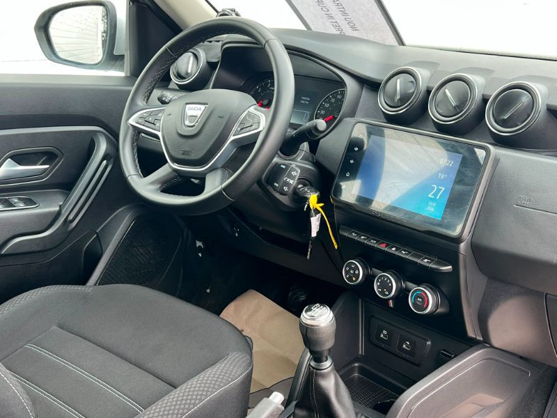 DACIA Duster 2022 — imagine 75