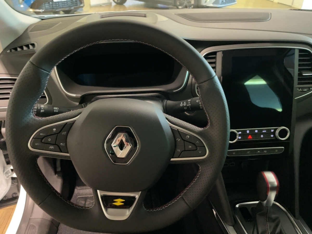 Renault Megane – Bild 10