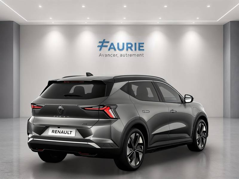 Renault Scenic E-Tech Electrique
