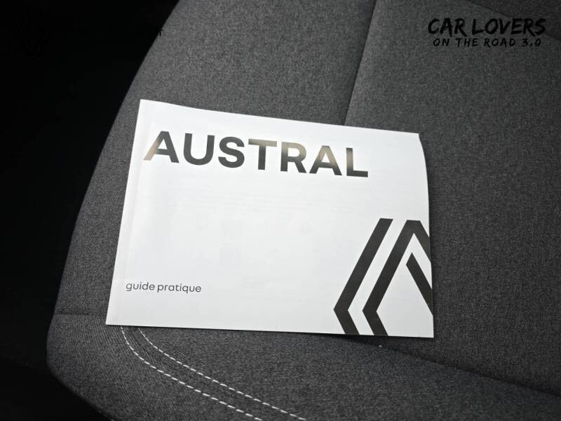 Renault Austral
