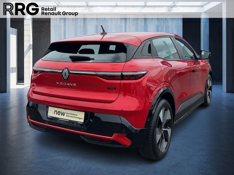 Renault Megane E-Tech