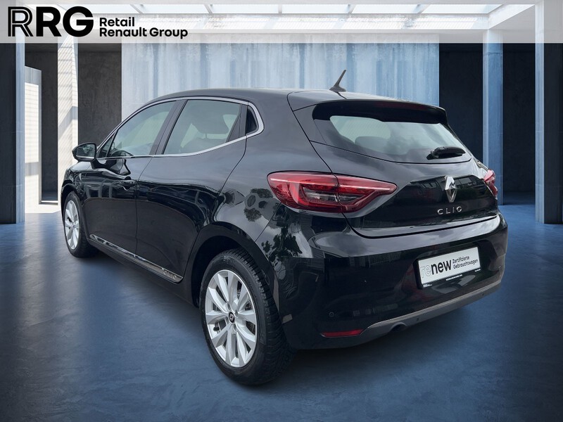 Fahrzeugabbildung Clio 360° KAMERA Bild 2 von 22