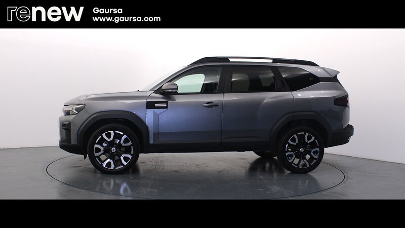 Dacia Bigster