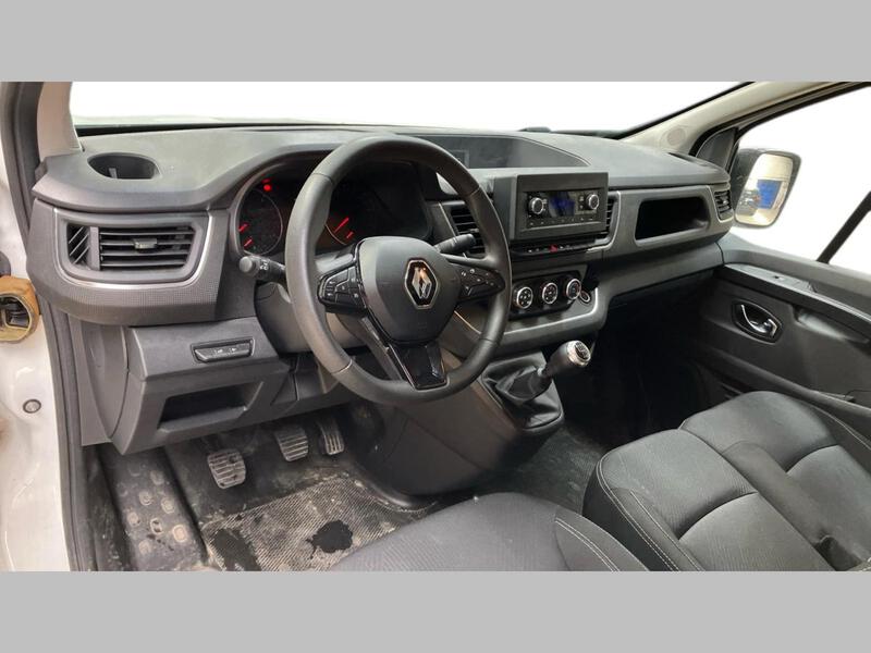 Renault Trafic Fourgon