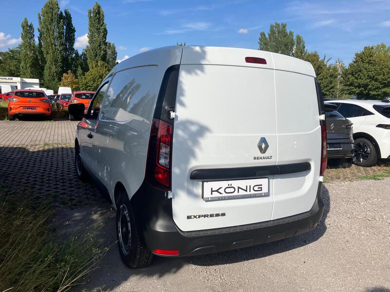Renault Express