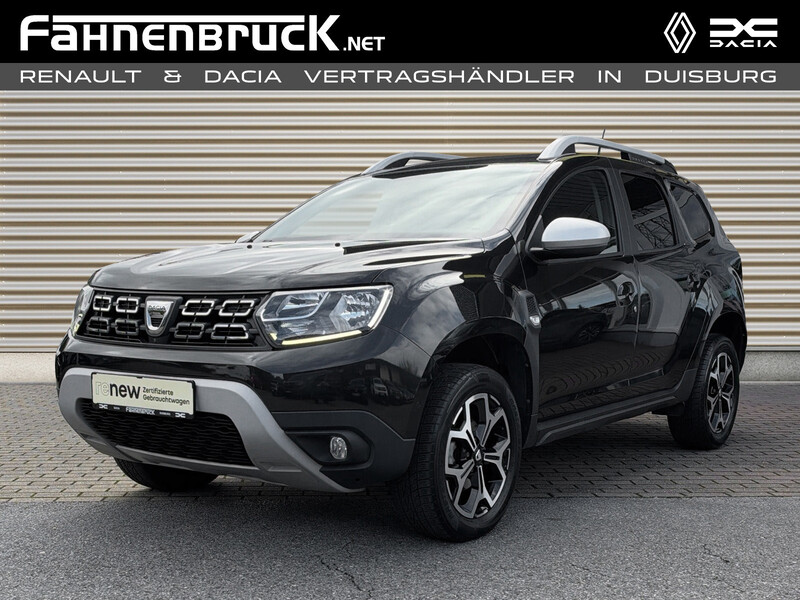 Fahrzeugabbildung Duster 360° Navi Tempomat Bild 1 von 20