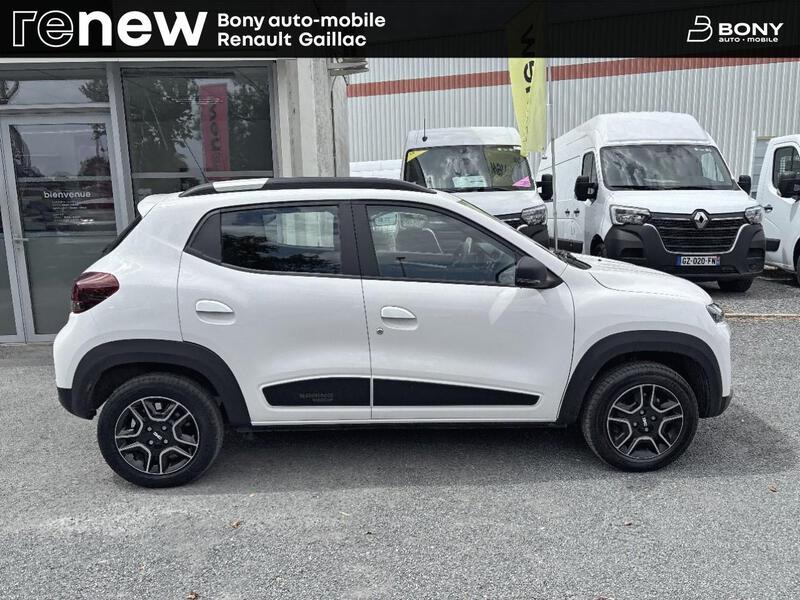 Dacia Spring