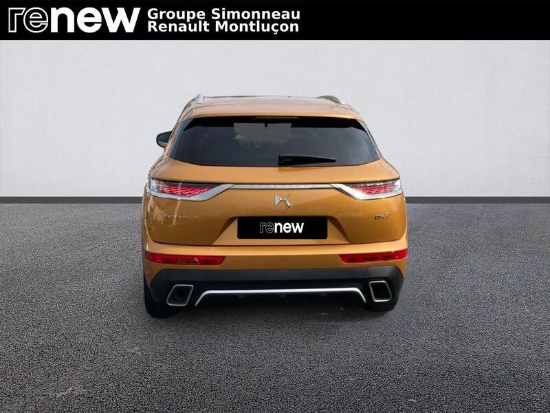 DS DS7 Crossback