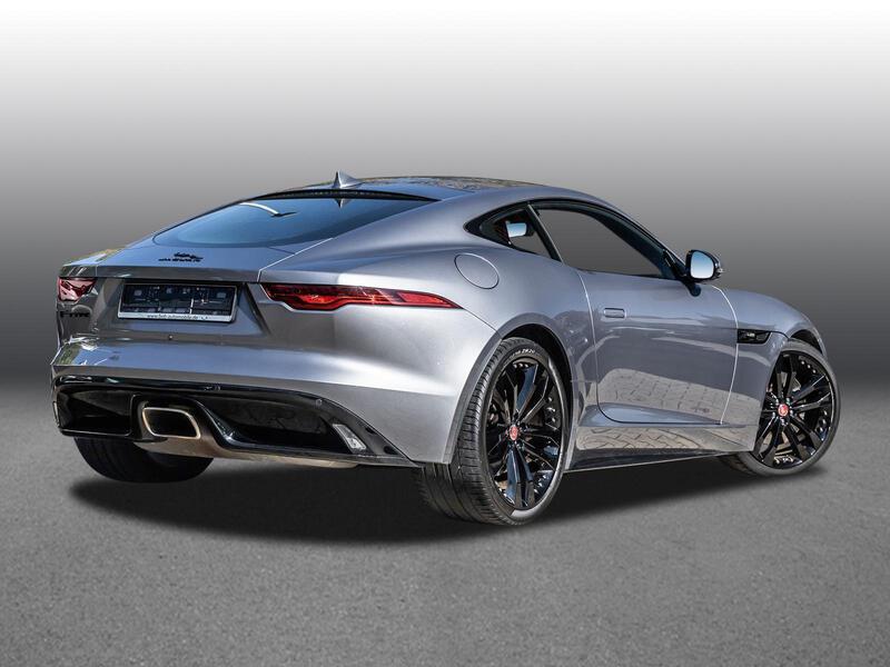 Fahrzeugabbildung F-Type NAVI PDC LED Bild 2 von 20