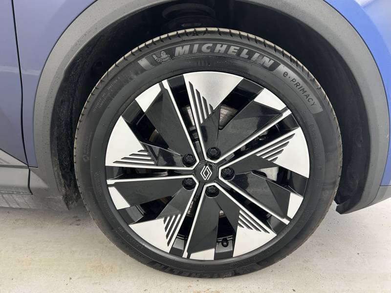 Renault Scenic E-Tech Electrique