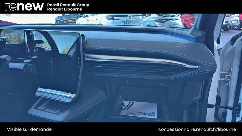 Renault Scenic E-Tech Electrique