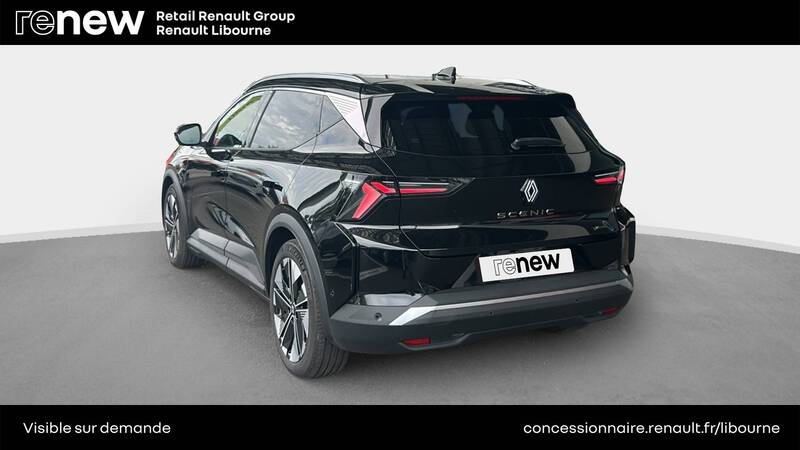 Renault Scenic E-Tech Electrique