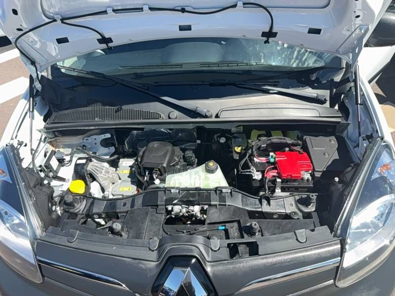 Renault Kangoo E-Tech Electrique