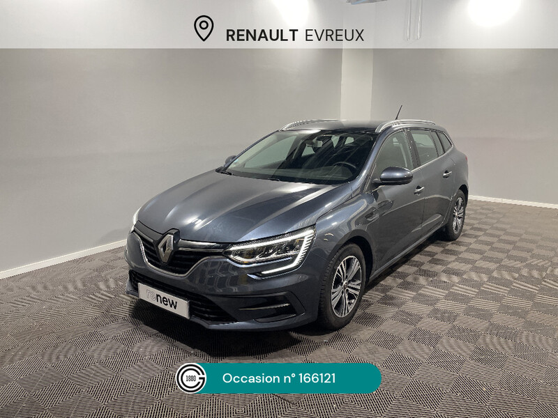 Renault Megane IV Estate