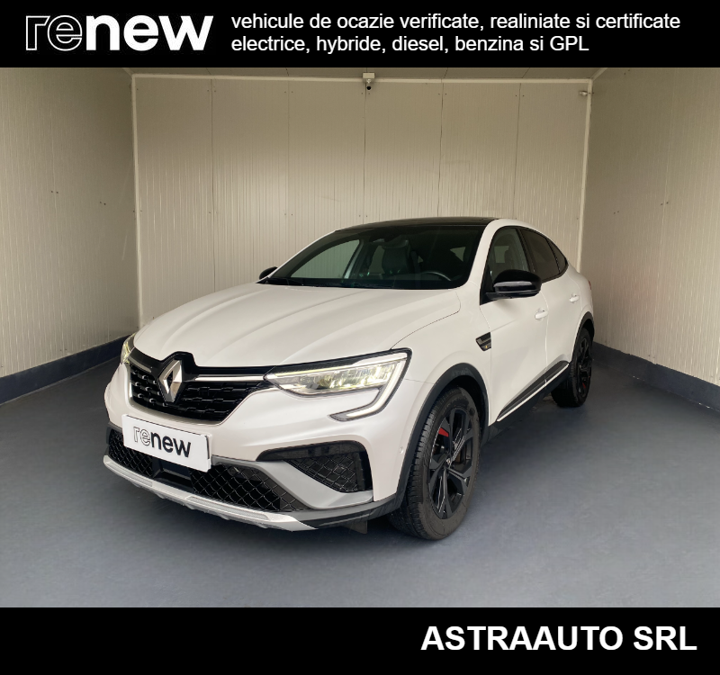 RENAULT Arkana 2022 — imagine 22