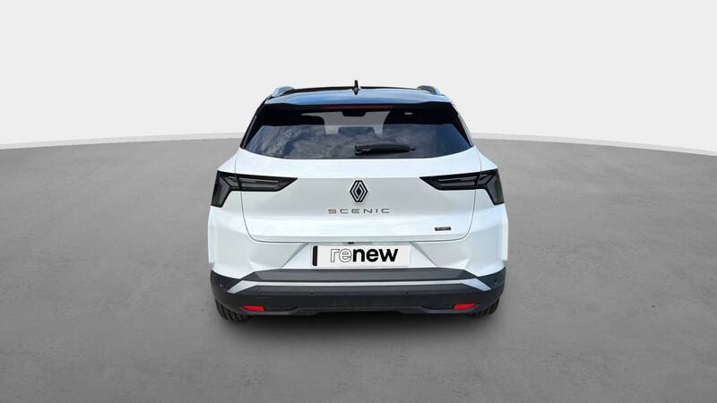 Renault Scenic E-Tech Electrique
