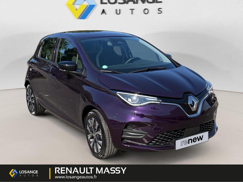 Renault ZOE E-Tech Electrique