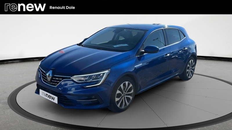 Renault Megane IV Berline