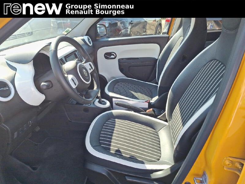 Renault Twingo E-Tech Electrique