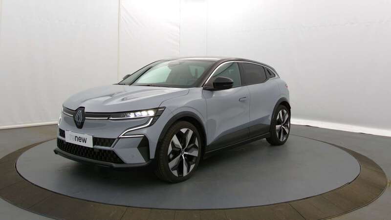 Renault Megane E-Tech Electrique