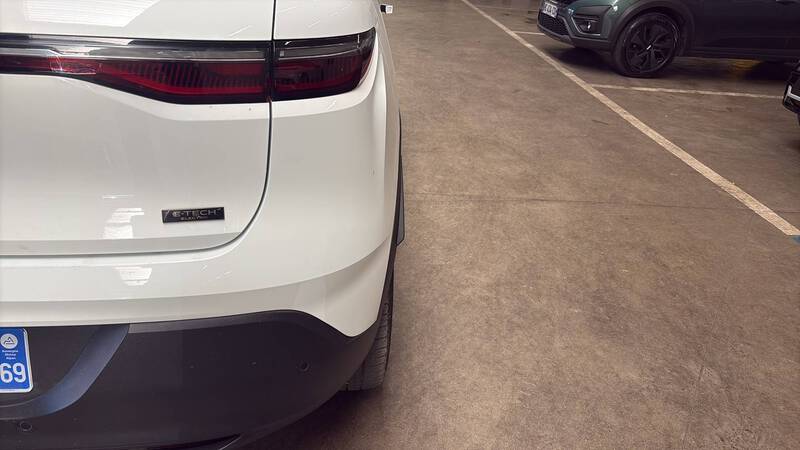 Renault Megane E-Tech Electrique