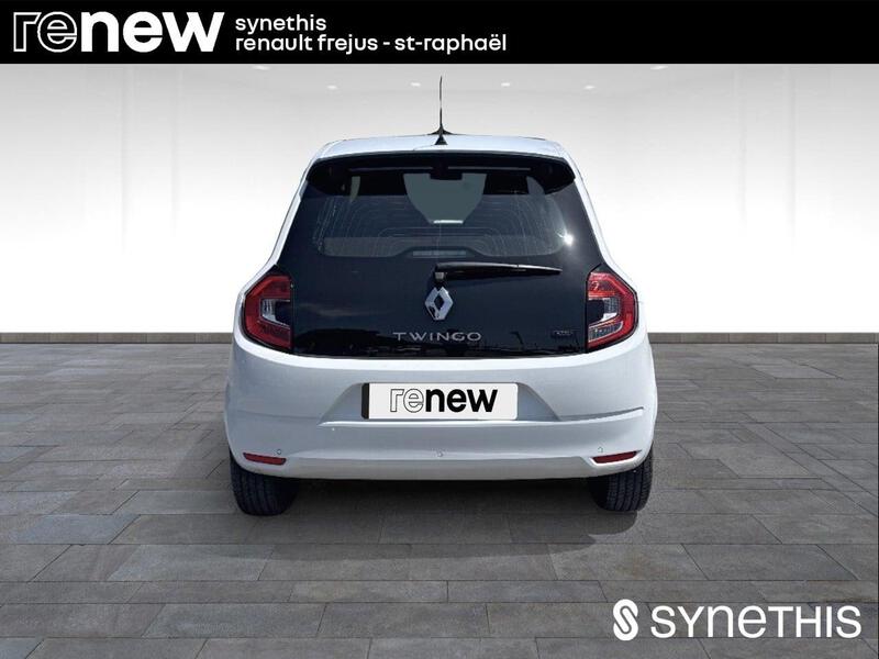 Renault Twingo E-Tech Electrique