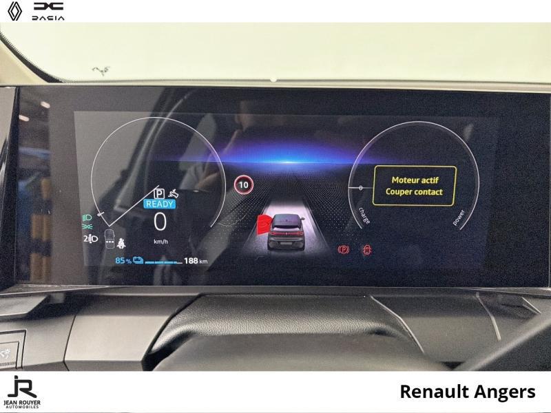 Renault Megane E-Tech Electrique