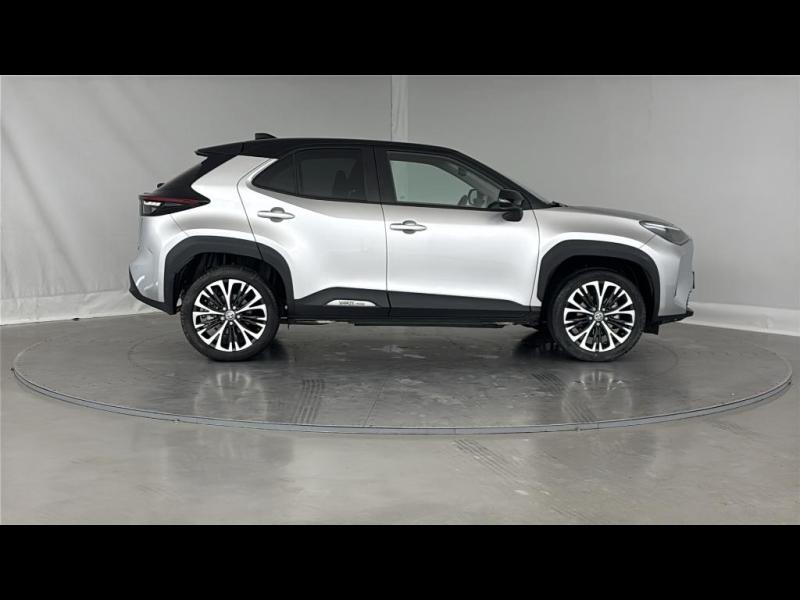 Toyota Yaris Cross Hybride