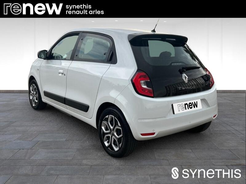 Renault Twingo E-Tech Electrique