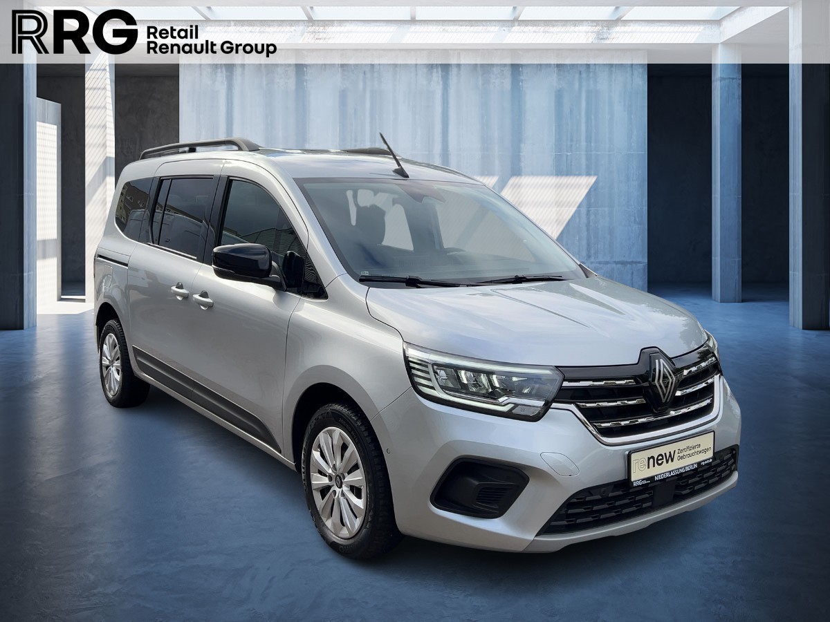 Renault Kangoo – Bild 6