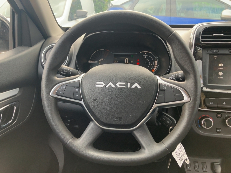 Dacia Spring
