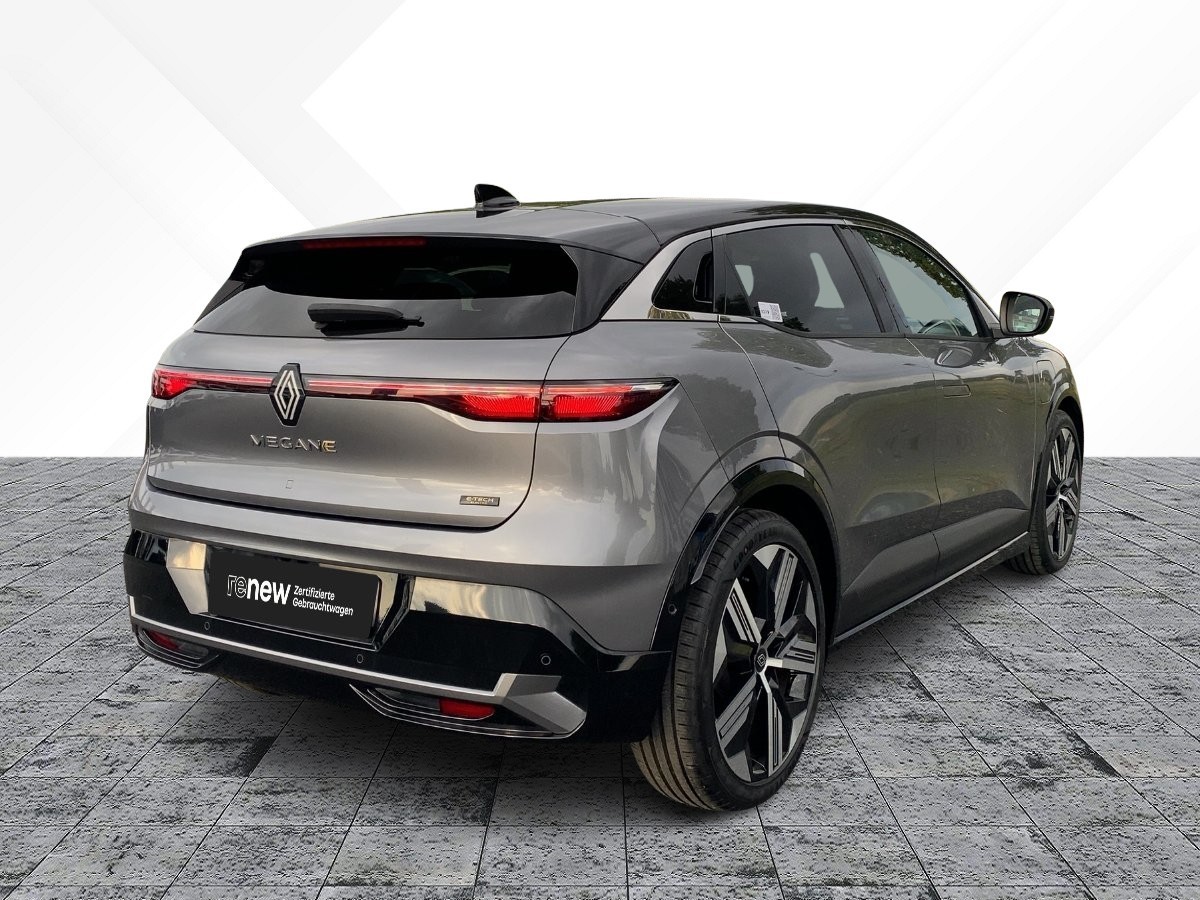 Renault Megane E-TECH – Bild 4