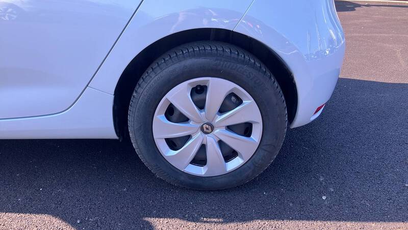 Renault ZOE E-Tech Electrique