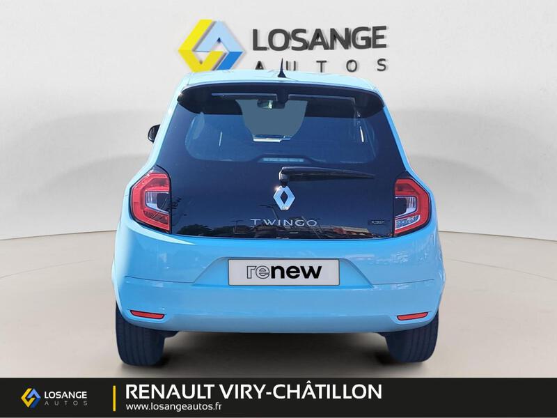 Renault Twingo E-Tech Electrique