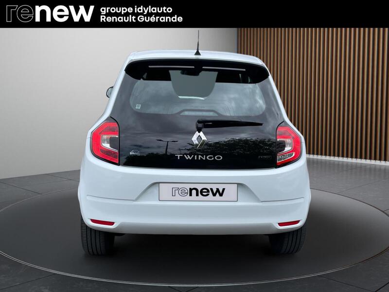 Renault Twingo E-Tech Electrique