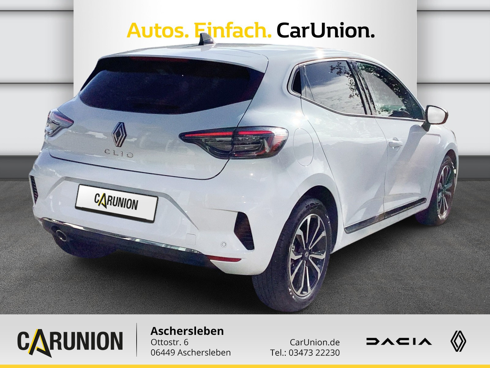 Renault Clio – Bild 4