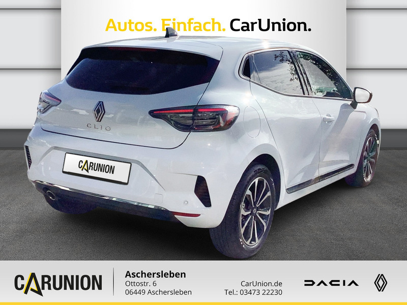 Fahrzeugabbildung Clio Techno TCe 90 Bild 4 von 13