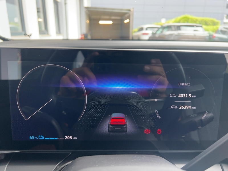 Renault Megane E-Tech