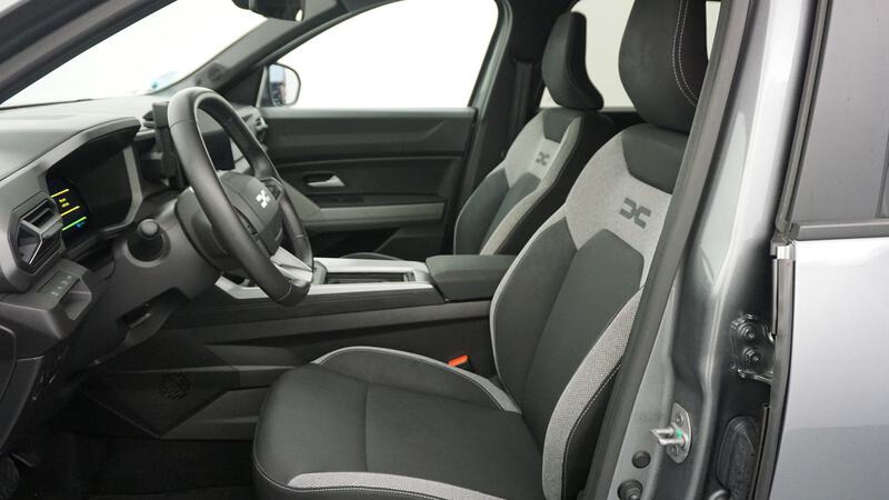 Dacia Bigster