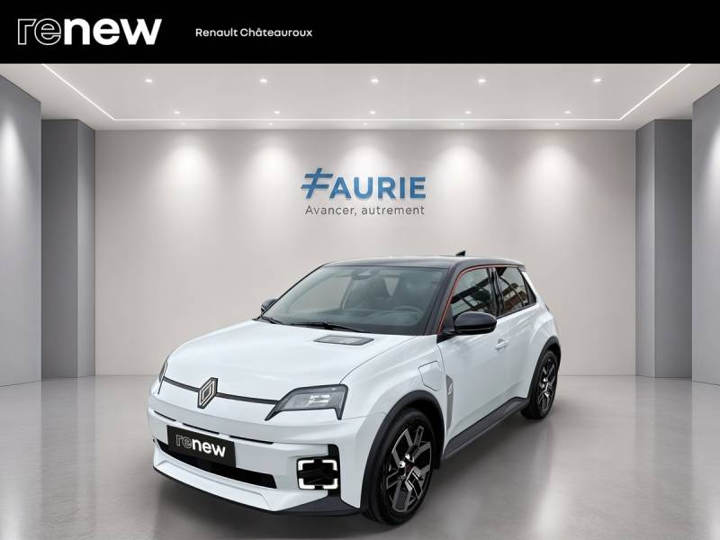 Renault R5 E-Tech Electrique