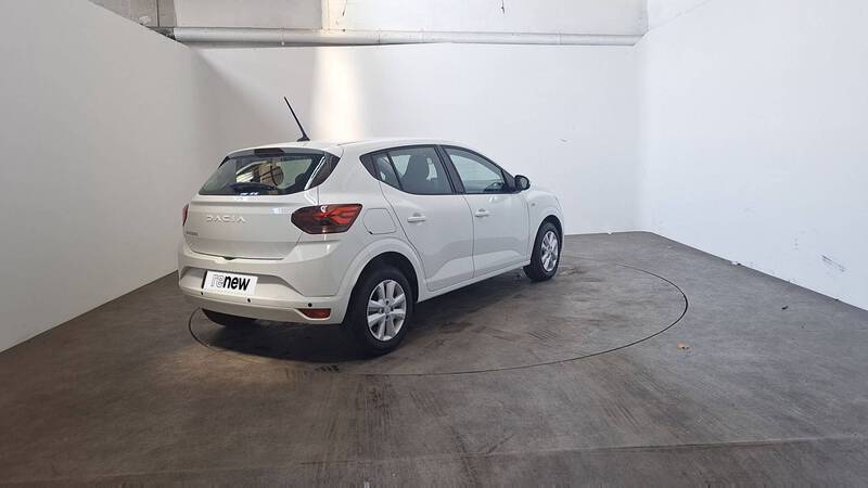 Dacia Sandero