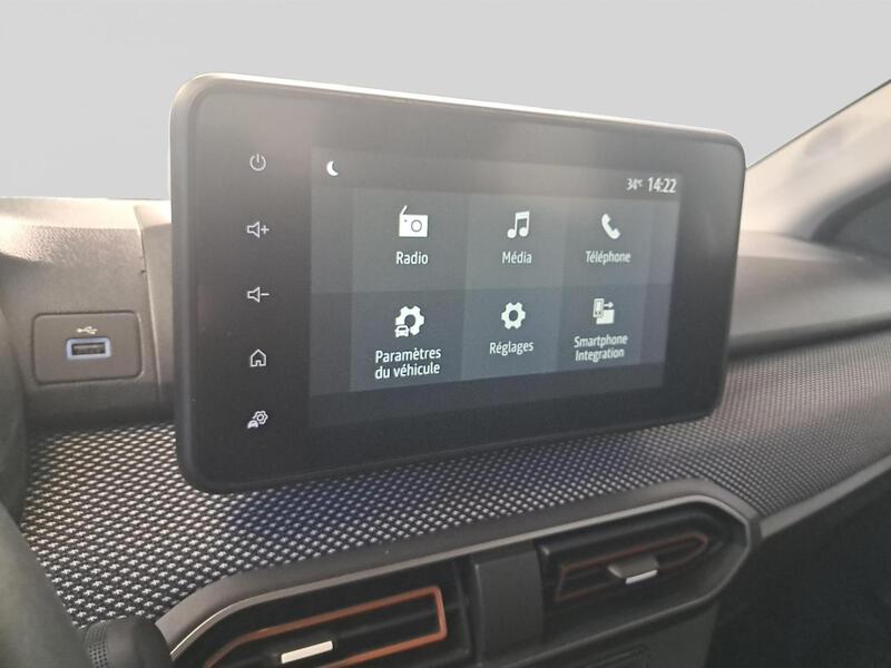 Dacia Sandero
