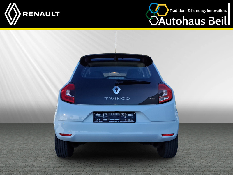 Fahrzeugabbildung Twingo E-TECH Equilibre Bild 2 von 12