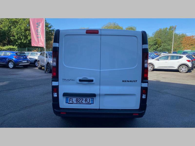 Renault Trafic Fourgon