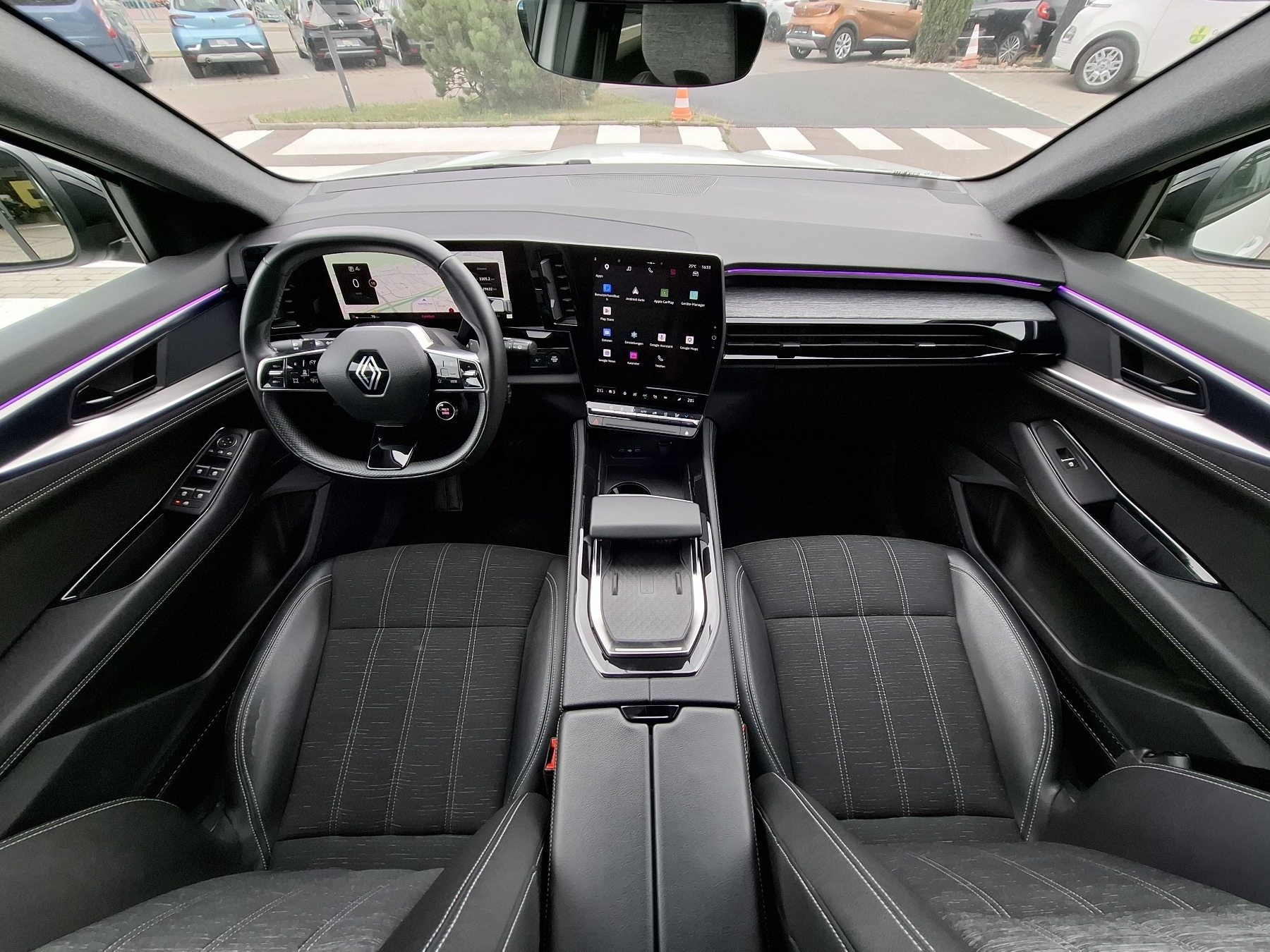 Renault Austral – Bild 17