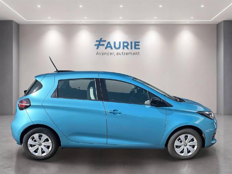 Renault ZOE E-Tech Electrique